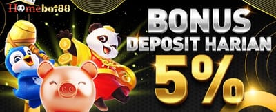 Bonus Selamat Datang Member Baru